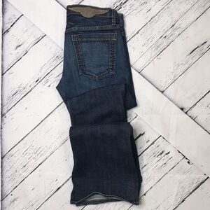 BCBGMAXAZRIA Agnes Bootcut Jeans sz 26